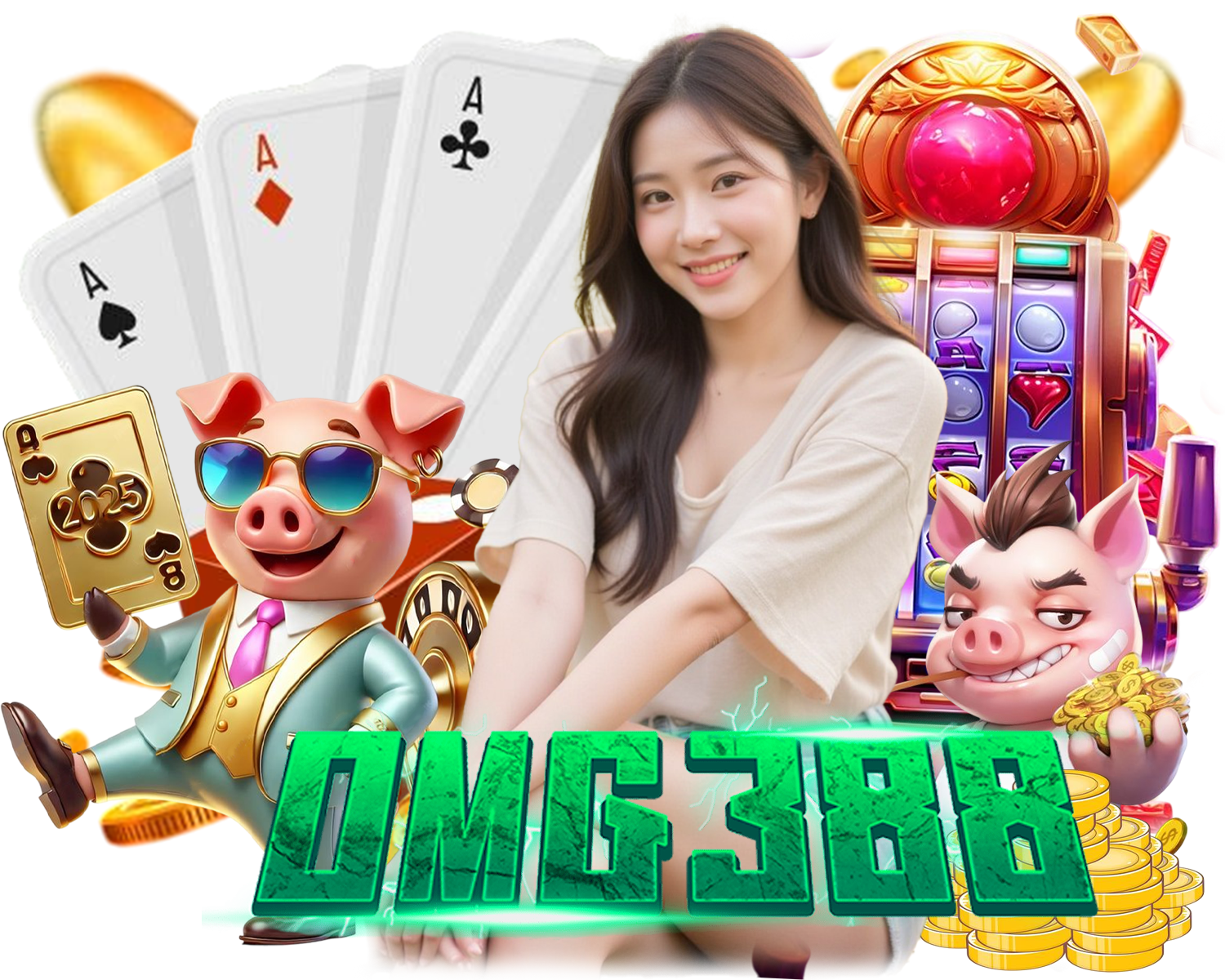 OMG388 บาคาร่าเว็บตรง